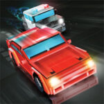 Car vs Cops Logo
