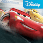 Cars Lightning League Logo