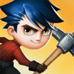 Chibi Survivor Weather Lord Logo