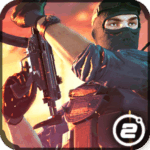 Counter Terrorist 2 Logo