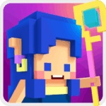 Cube Knight Battle of Camelot Logo