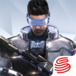 Cyber Hunter Lite logo bb