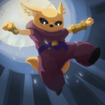 Deeprealm Odyssey Logo