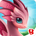 DragonVale World Logo b