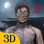 Endless Nightmare 5 Curse Logo2