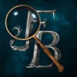 Fantastic Beasts Cases Logo