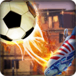 Freestyle Football 3D Logo