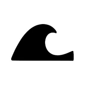 GlassWave Icons Pack Logo