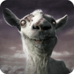 Goat Simulator GoatZ Logo