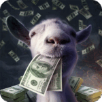 Goat Simulator Payday Logo