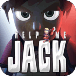 Help Me Jack Save the Dogs Logo