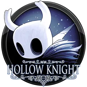 Hollow Knight Android Logo