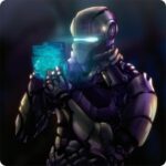 Invisible shadow Logo
