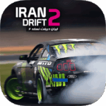 Iran Drift 2 Logo