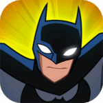 Justice League Action Run Android Games logo e