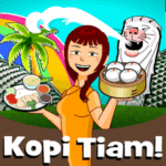 Kopi Tiam Cooking Asia Logo