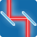 Laser Labyrinth Logo