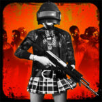 Last Saver Zombie Hunter Master Logo