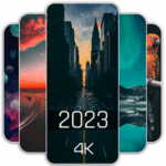 Live Wallpaper 4k Backgrounds Logo