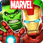 MARVEL Avengers Academy logo e