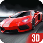Mad 3D Highway Racing Logo