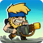 Metal Soldiers TD Logo
