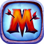 Might and Mayhem Logo