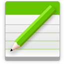 MobisleNotes Notepad logo