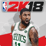 NBA 2K18 Logo