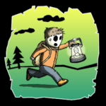 Night Survivor Logo