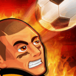 Online Head Ball Logo