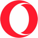 Opera Mobile web browser