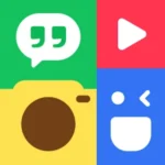 PhotoGrid Logo