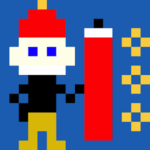 Pixel Art Maker Logo