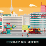 Pixzilla King of monsters 1