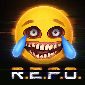R.E.P.O Mobile Logo