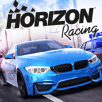 Racing Horizon Unlimited Race Logo