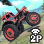 Ride to hill Offroad Hill Climb Logo