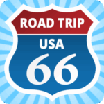 Road Trip USA A Classic Hidden Object Game Logo