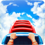 RollerCoaster Tycoon 4 Mobile Logo