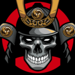 Ronin Warrior Logo