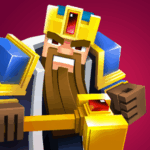 Royale Clans Clash of Wars Logo