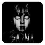 SAINA EPISODE ONE TRUE DARKNESS Logo