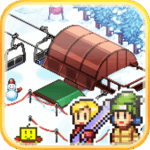 Shiny Ski Resort Logo