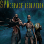 Shoot Your Nightmare Space Isolation Logo