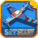 SkyStart Racing Logo