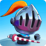 Slashy Knight Logo
