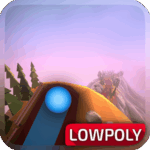Slope Down First Trip Logo