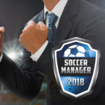 Soccer Manager 2018 Logo