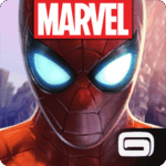Spider Man Unlimited Logoo